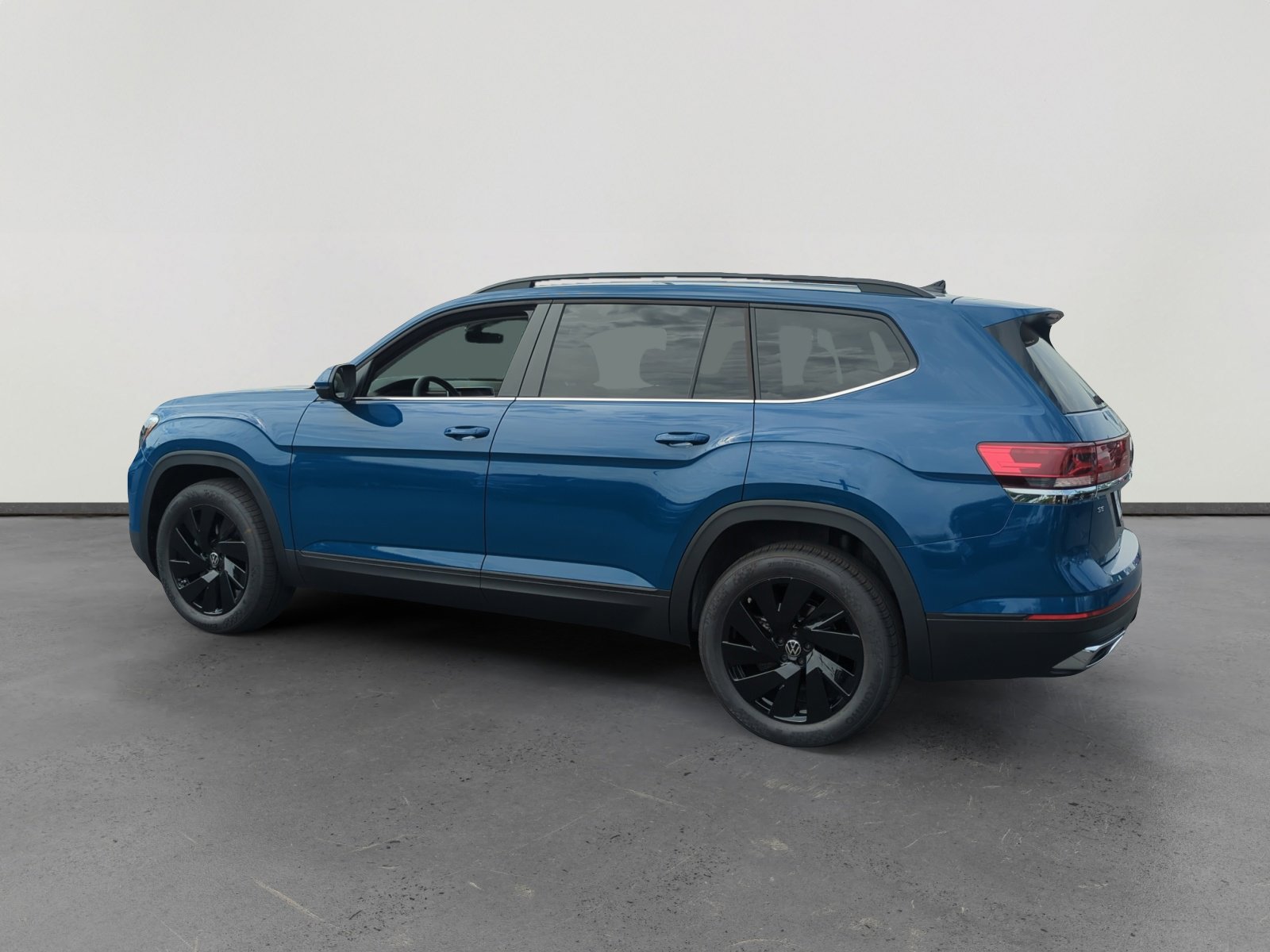 2026 Volkswagen Atlas SE Technology photo 3