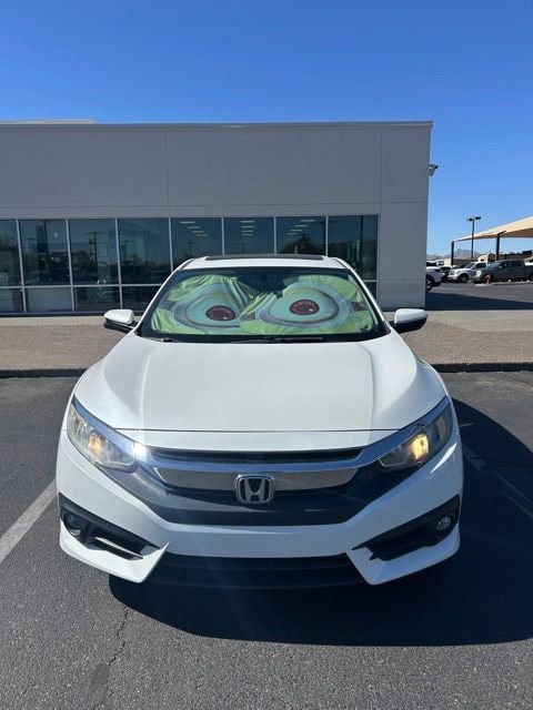 2017 Honda Civic EX-T CVT's photo
