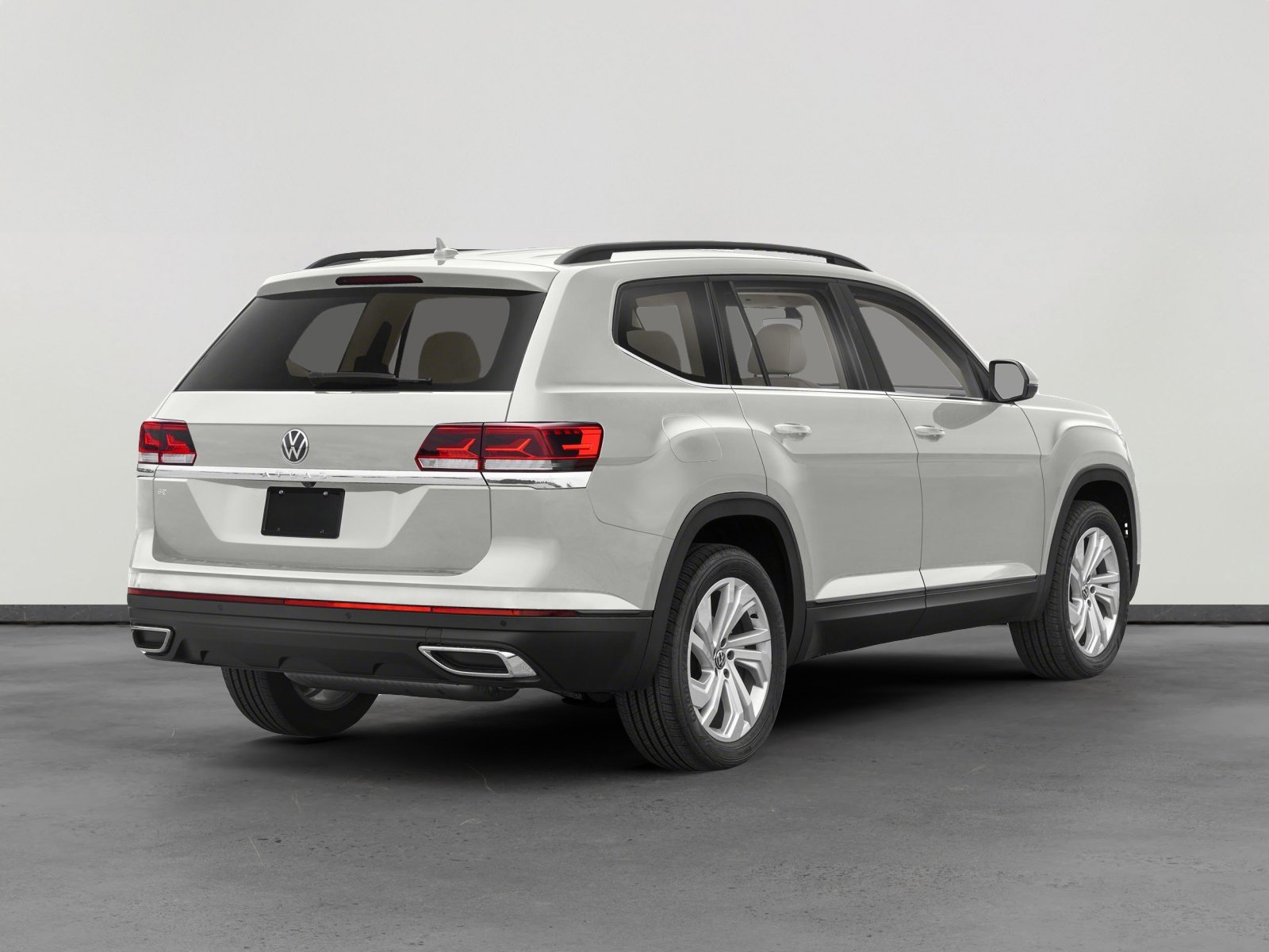 2023 Volkswagen Atlas V6 SE Technology photo 2