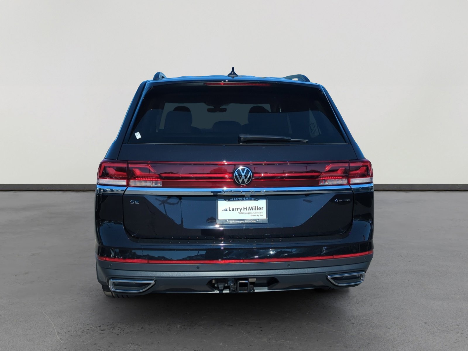 2026 Volkswagen Atlas SE Technology photo 4