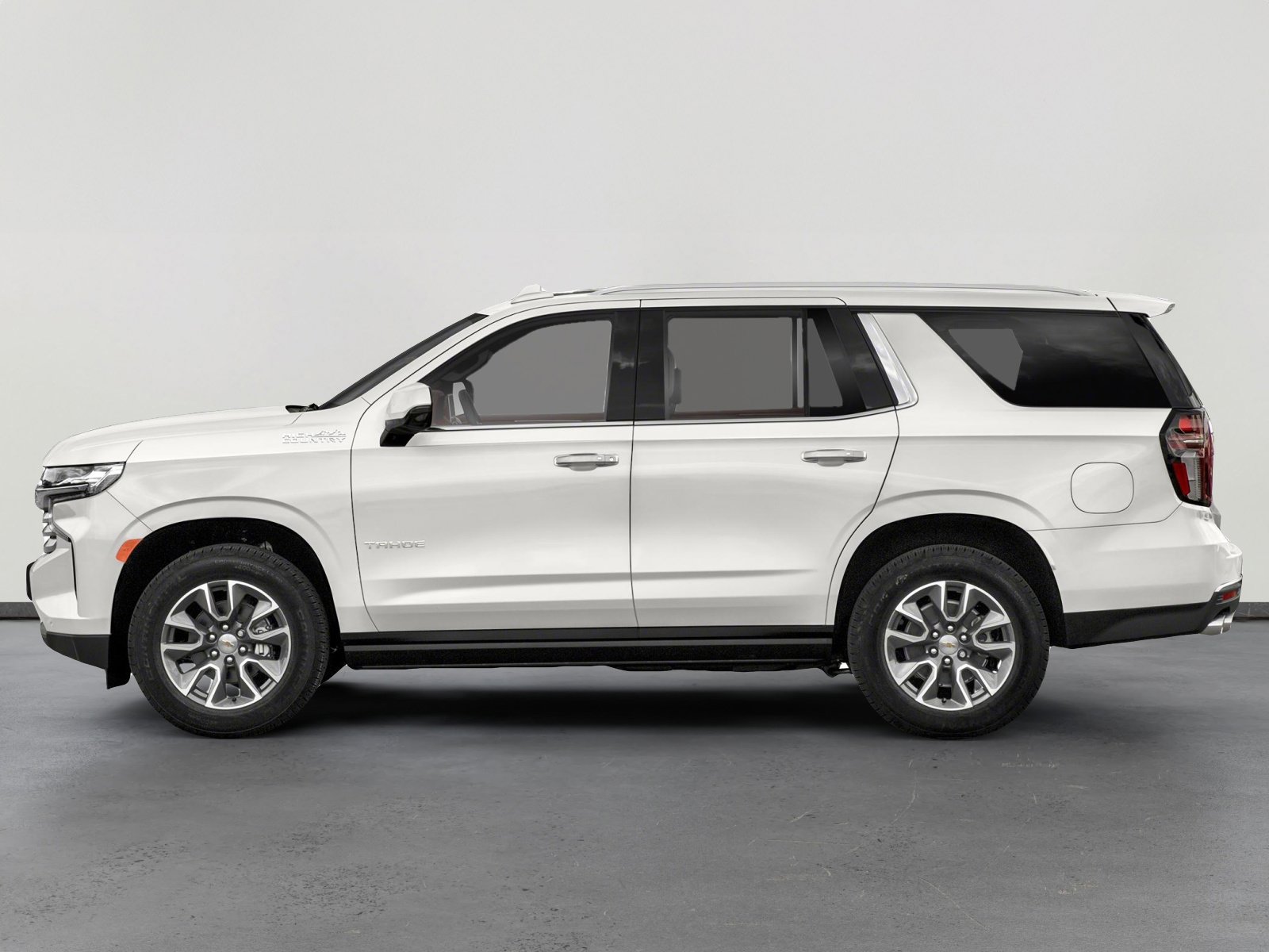 2021 Chevrolet Tahoe High Country photo 3