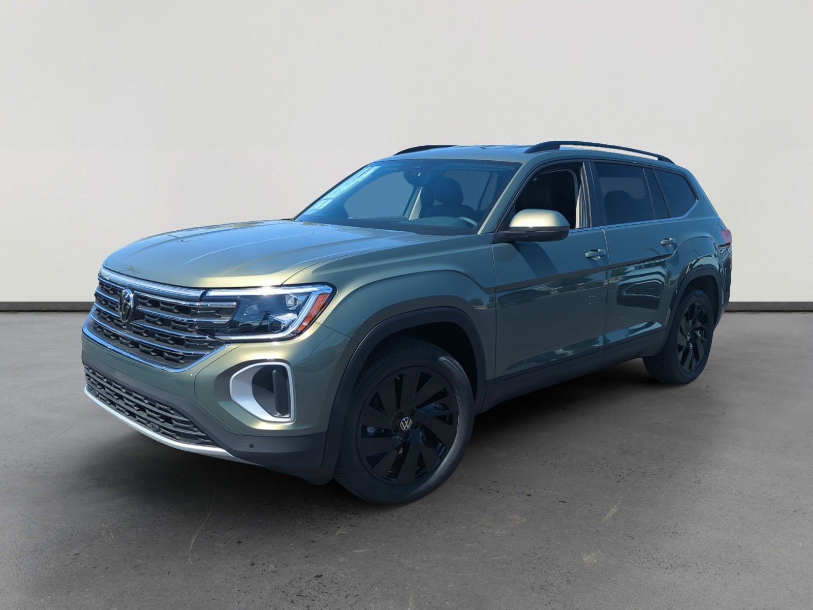 2026 Volkswagen Atlas