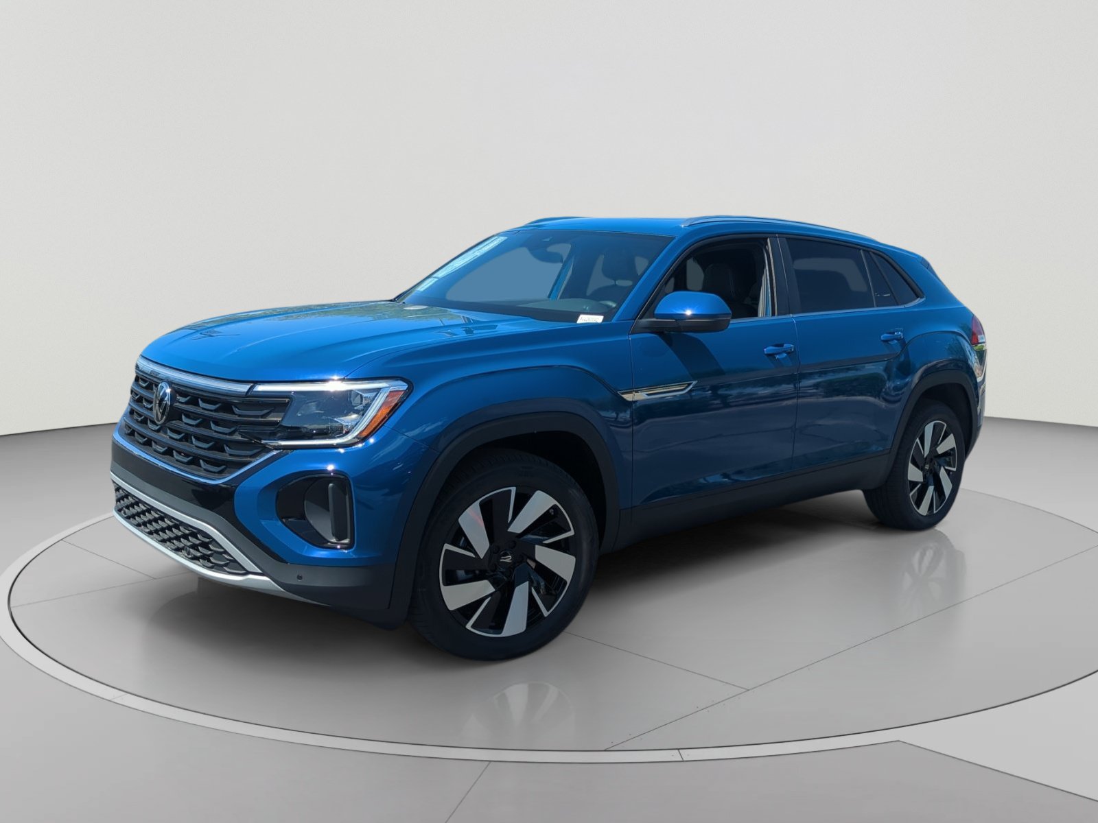 2026 Volkswagen Atlas Cross Sport