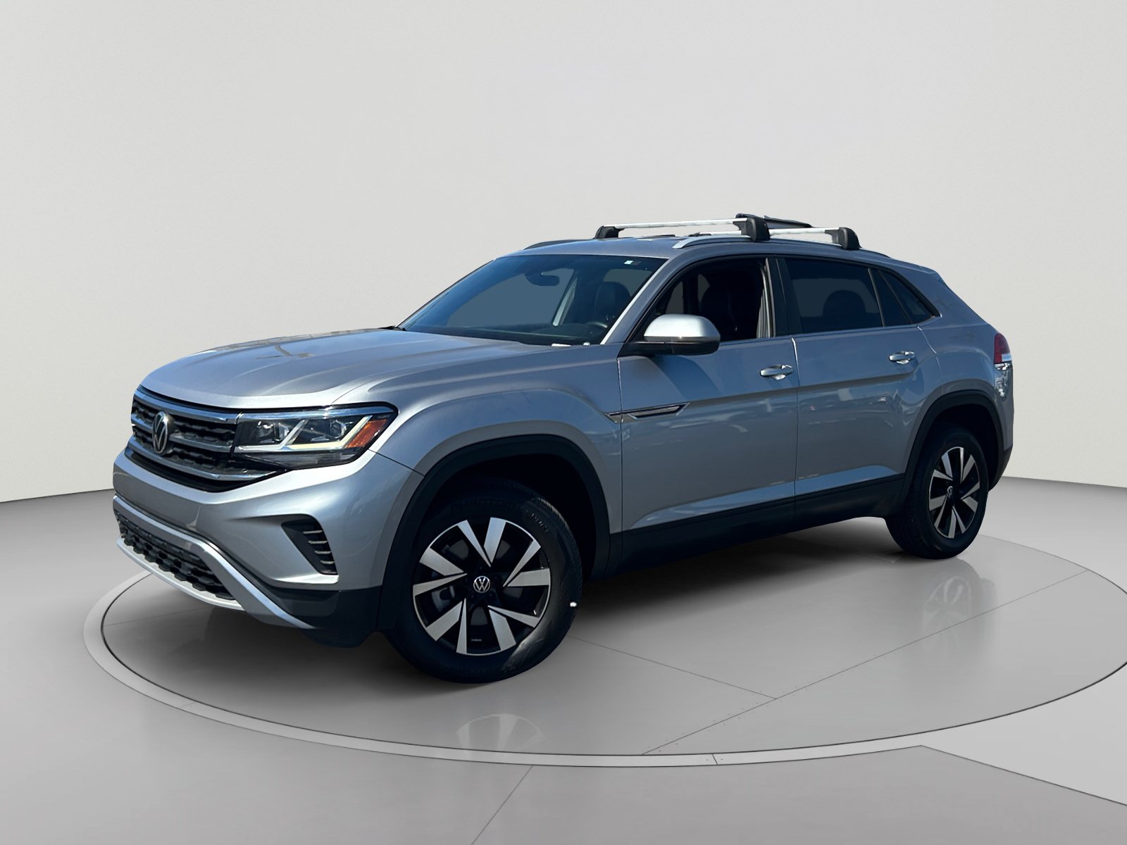 2022 Volkswagen Atlas Cross Sport