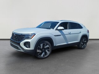 New 2026 Volkswagen Atlas Cross Sport 2.0T SEL SUV Avondale, AZ