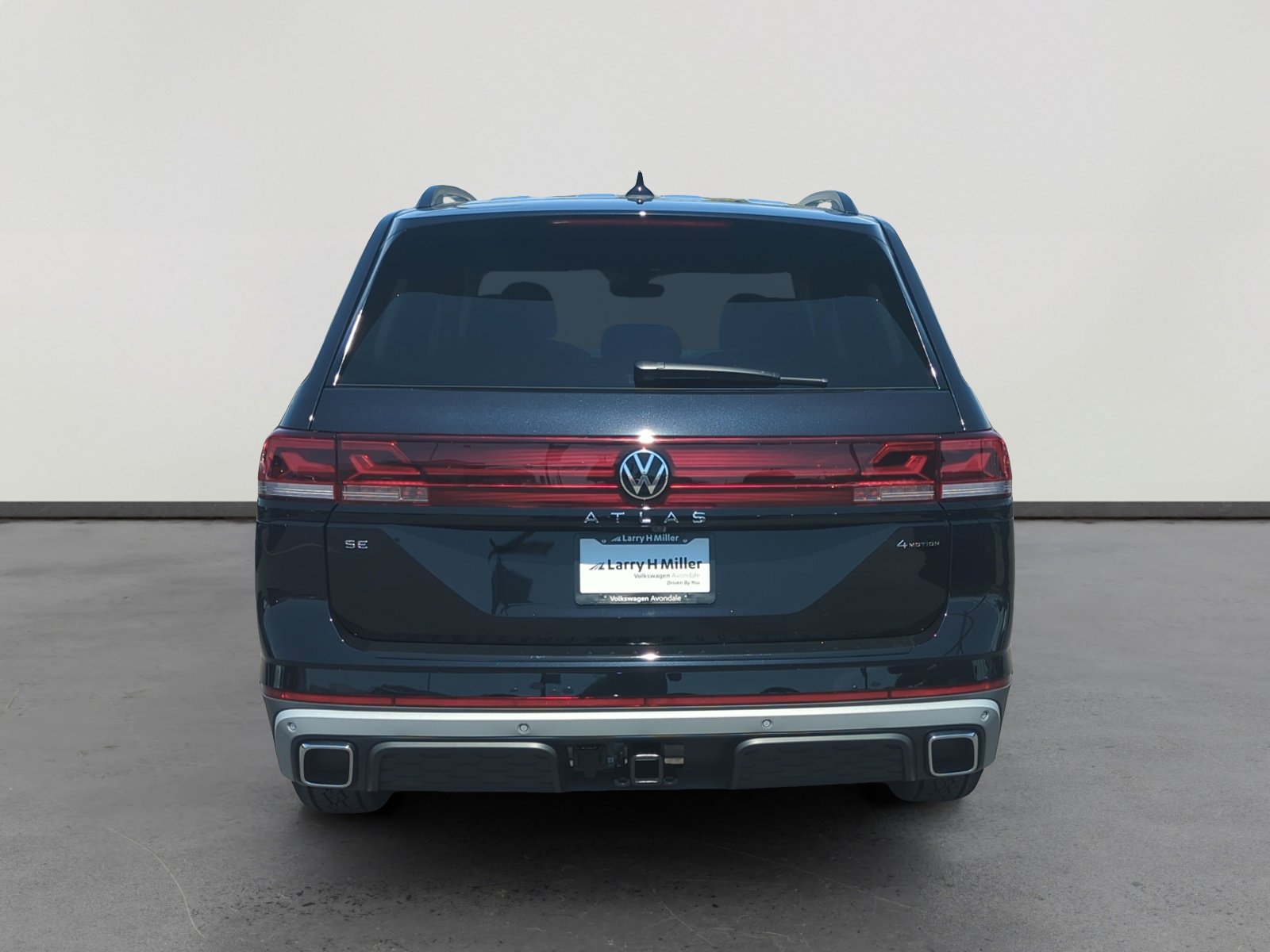 2025 Volkswagen Atlas Peak Edition SE photo 4