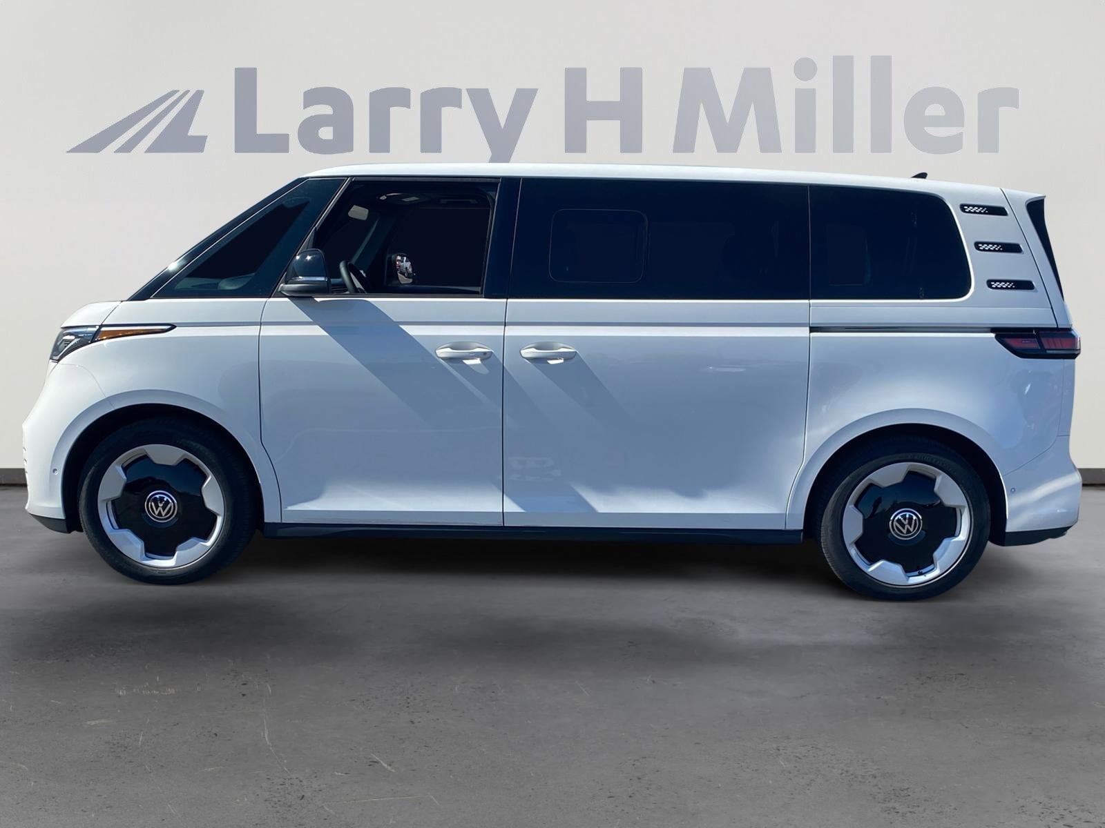 2025 Volkswagen ID. Buzz Pro S photo 2