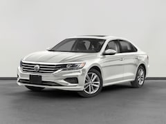 2020 Volkswagen Passat 2.0T S Sedan