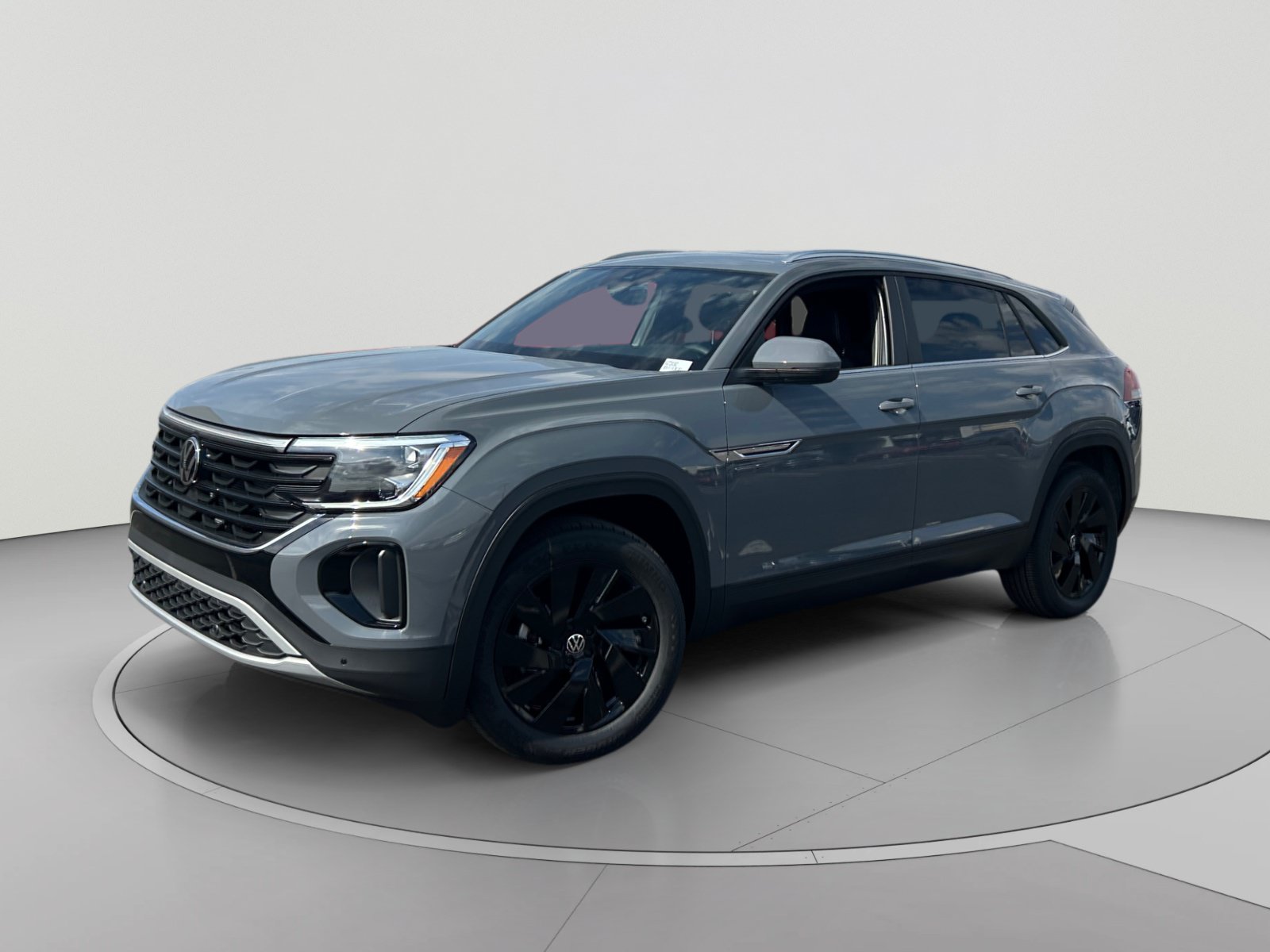  Volkswagen Atlas Cross Sport