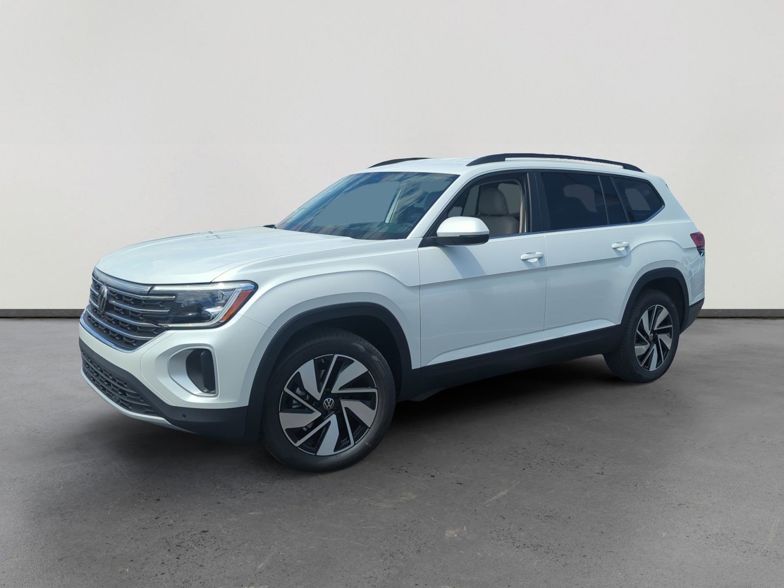 2026 Volkswagen Atlas