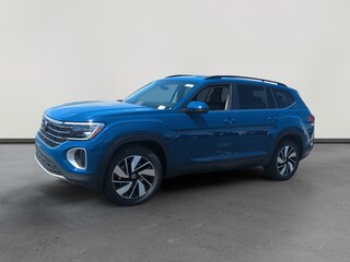 New 2026 Volkswagen Atlas 2.0T SE w/Technology SUV Avondale, AZ