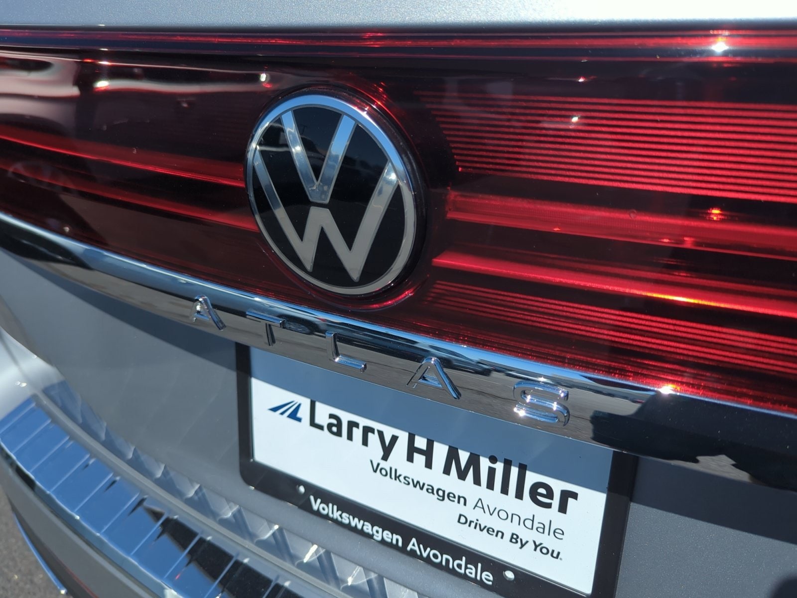 2026 Volkswagen Atlas SE w/Tech - Photo 24