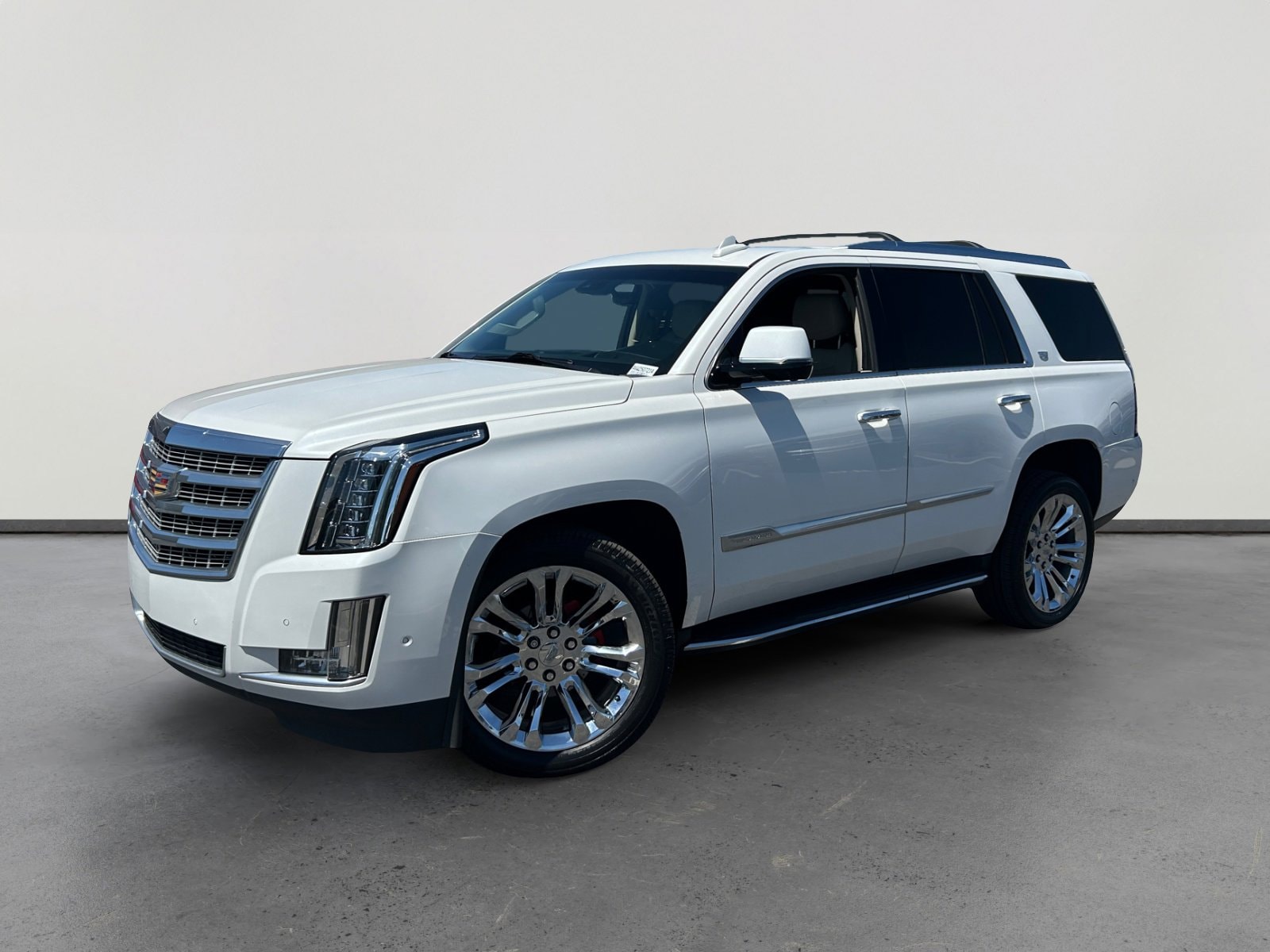 2020 Cadillac Escalade AWD Luxury's photo