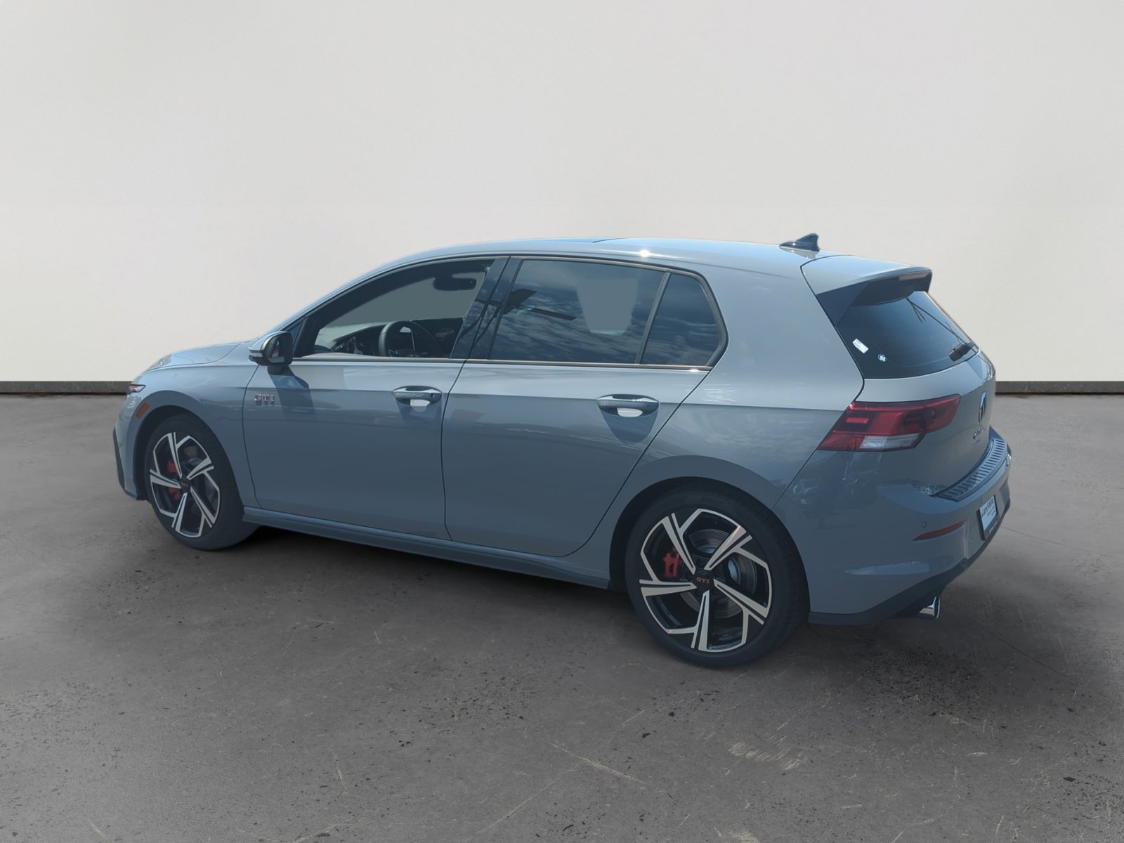 2025 Volkswagen Golf GTI SE photo 3