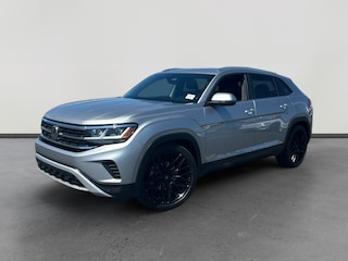 Used 2023 Volkswagen Atlas Cross Sport 3.6L V6 SE w/Technology SUV Avondale, AZ
