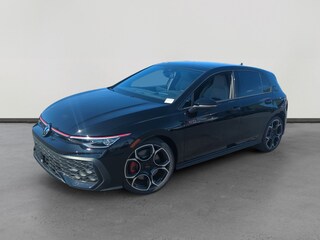 New 2025 Volkswagen Golf GTI 2.0T Autobahn Hatchback Avondale, AZ