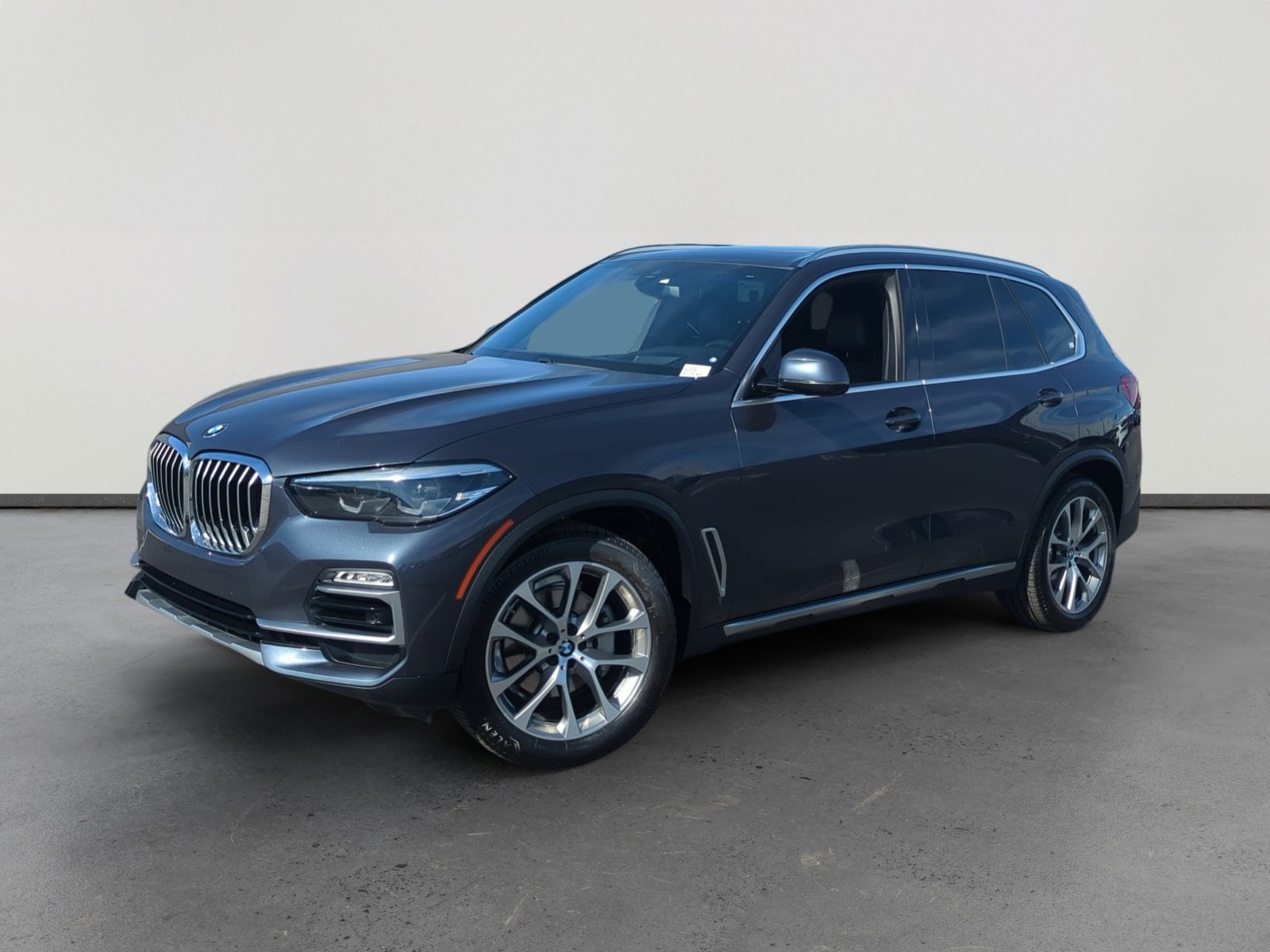2020 BMW X5