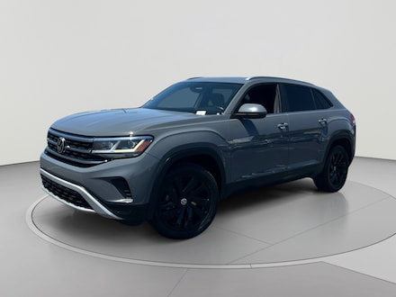 2022 Volkswagen Atlas Cross Sport 3.6L V6 SE w/Technology SUV