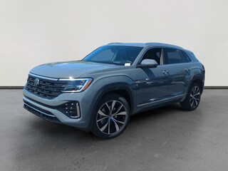 New 2026 Volkswagen Atlas Cross Sport 2.0T SEL Premium R-Line SUV Avondale, AZ