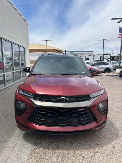 2022 Chevrolet Trailblazer RS