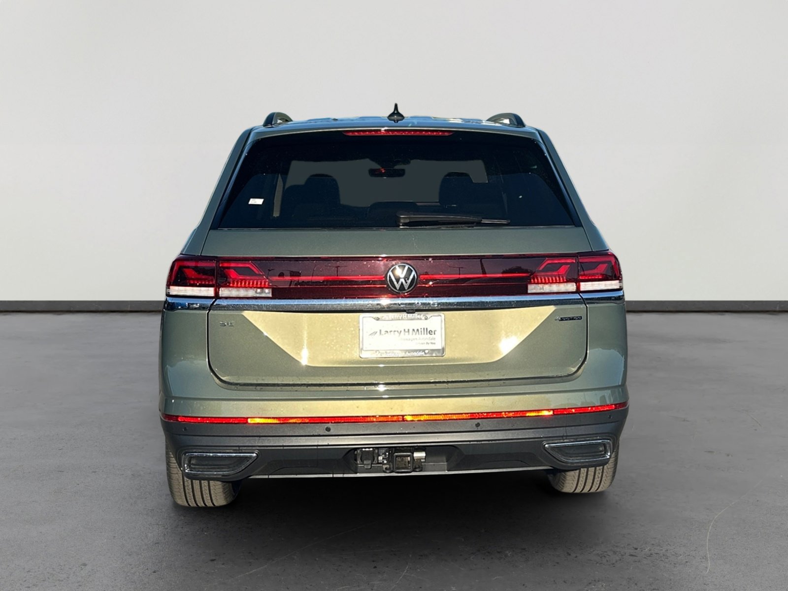 2026 Volkswagen Atlas SE Technology photo 4