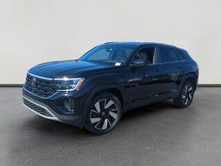 New 2026 Volkswagen Atlas Cross Sport 2.0T SE w/Technology SUV Avondale, AZ