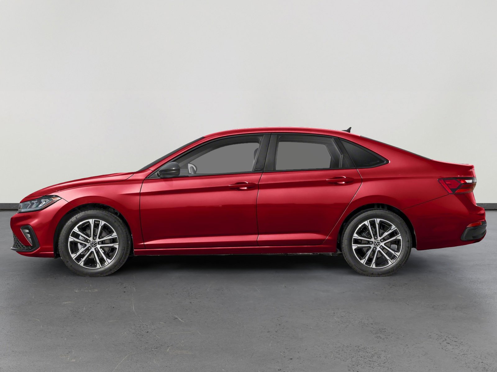 2026 Volkswagen Jetta 1.5T Sport photo 3