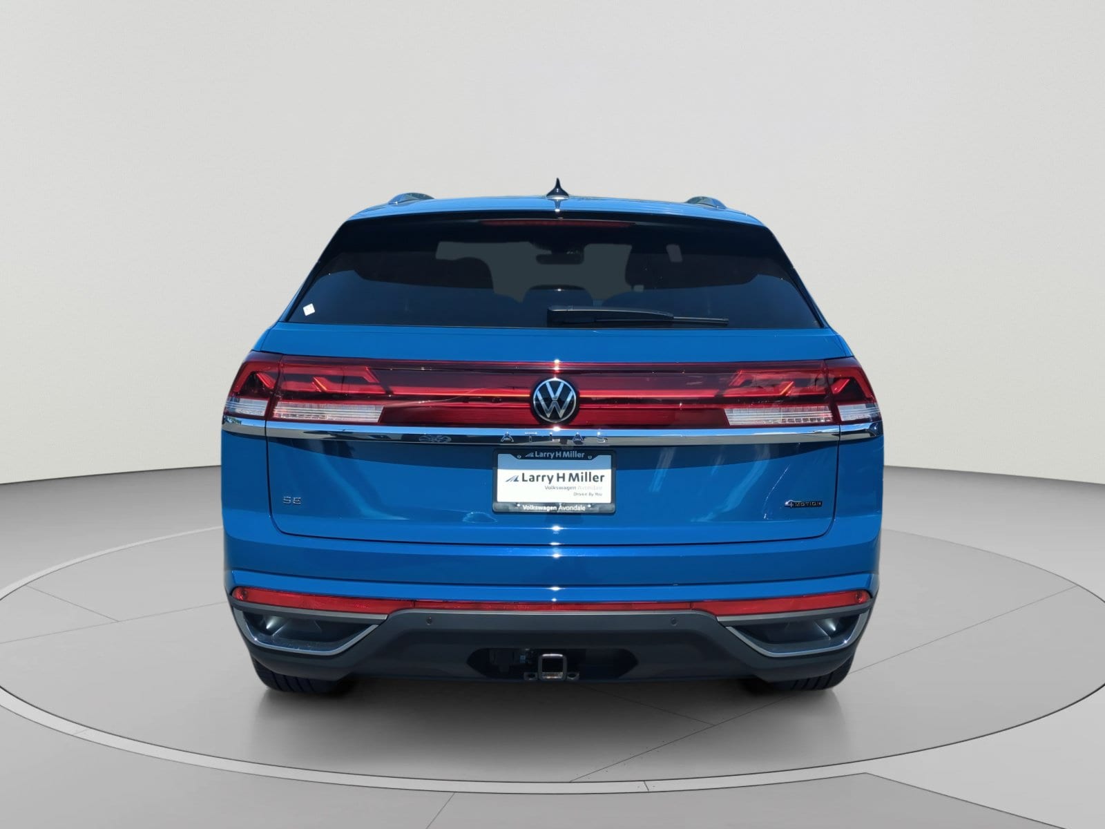 2026 Volkswagen Atlas Cross Sport SE w/Tech - Photo 4