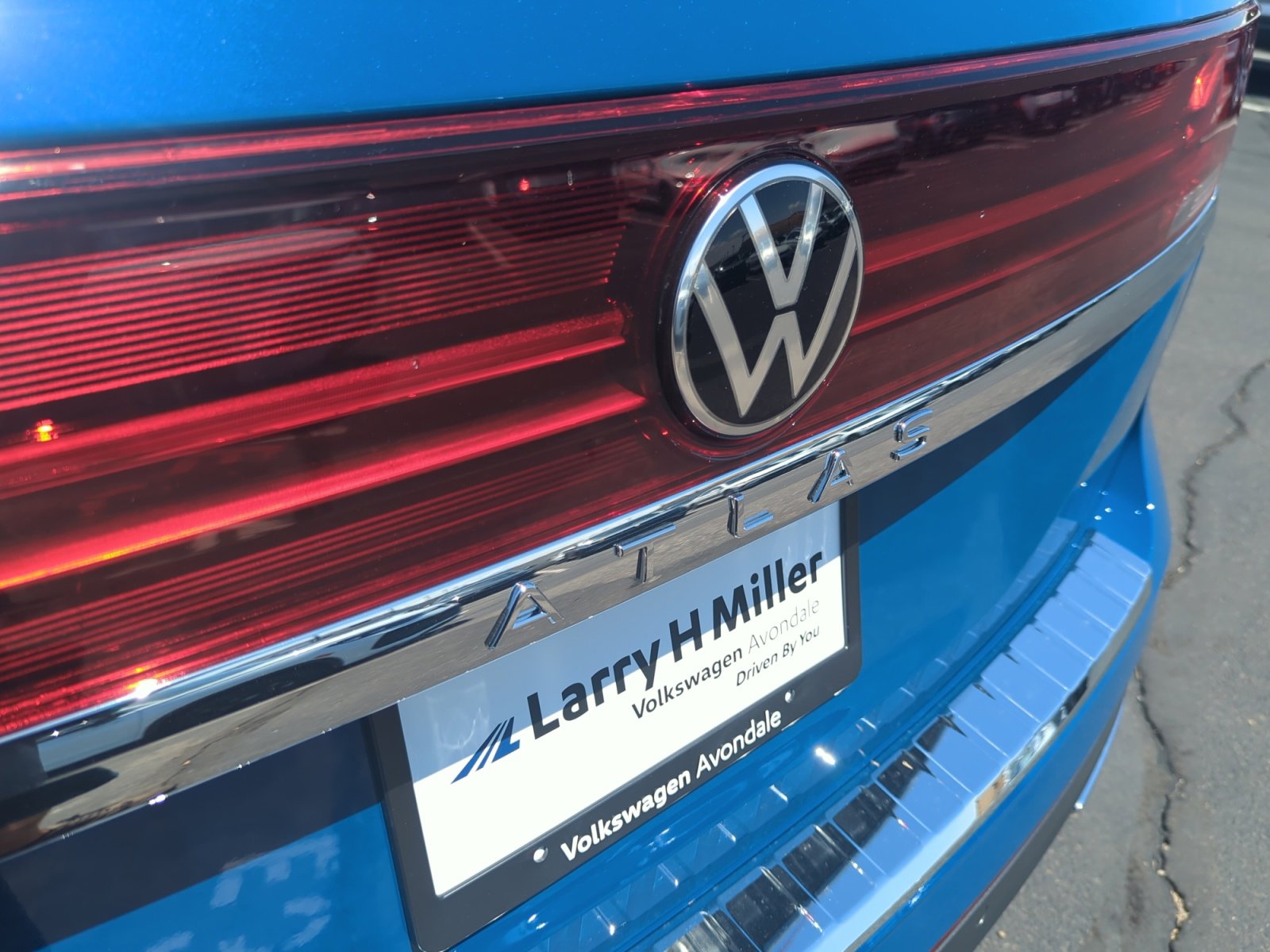 2026 Volkswagen Atlas SE w/Tech - Photo 23