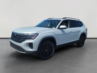 New 2026 Volkswagen Atlas 2.0T SE w/Technology SUV Avondale, AZ