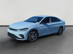 2025 Volkswagen Jetta Sport Sedan