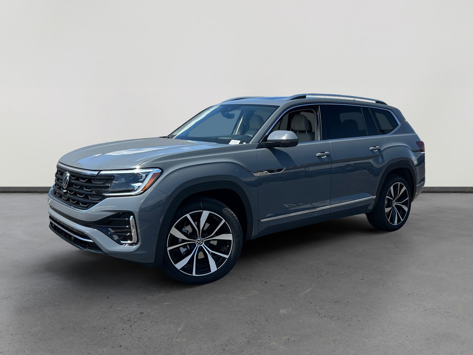 2026 Volkswagen Atlas