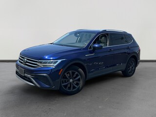 Used 2022 Volkswagen Tiguan SE SUV Avondale, AZ