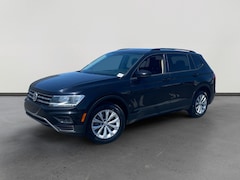2019 Volkswagen Tiguan S SUV
