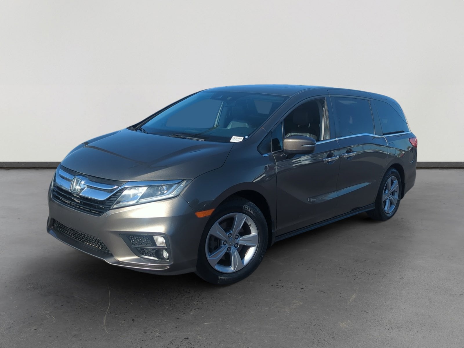 2020 Honda Odyssey EX-L's photo