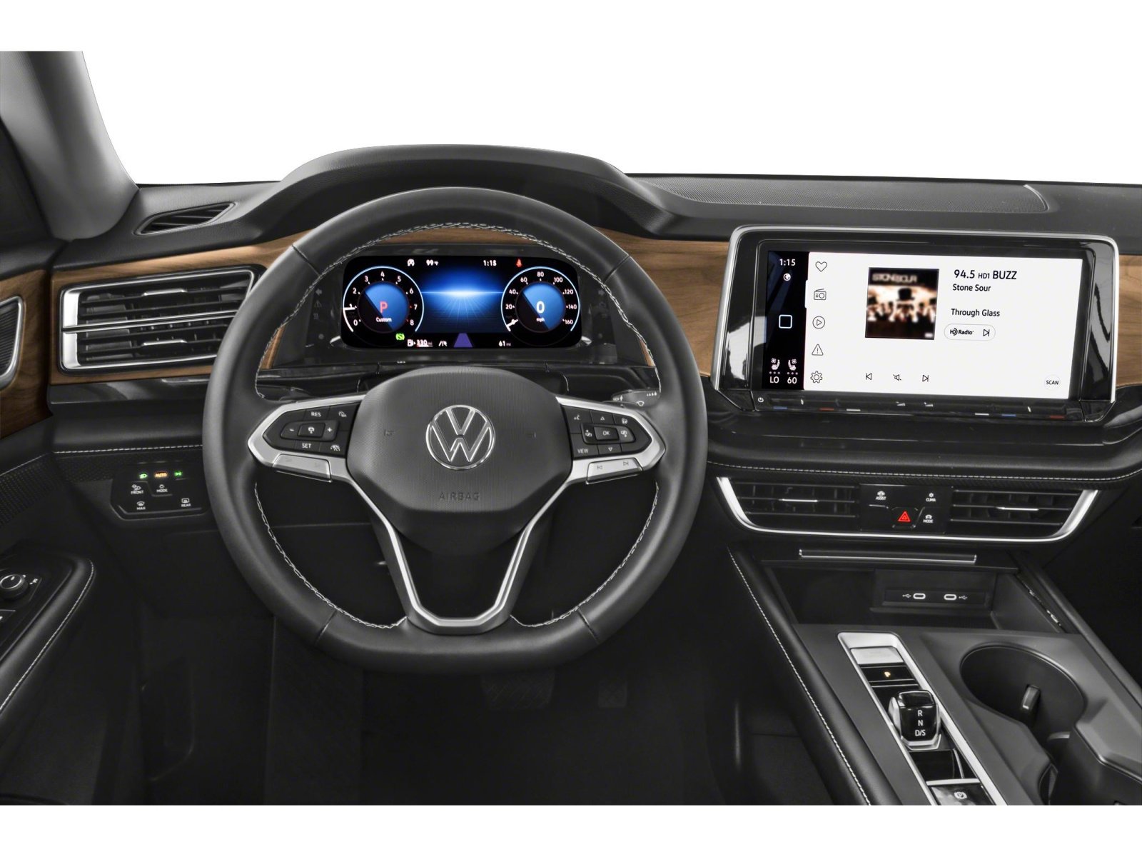 2026 Volkswagen Atlas SE photo 4