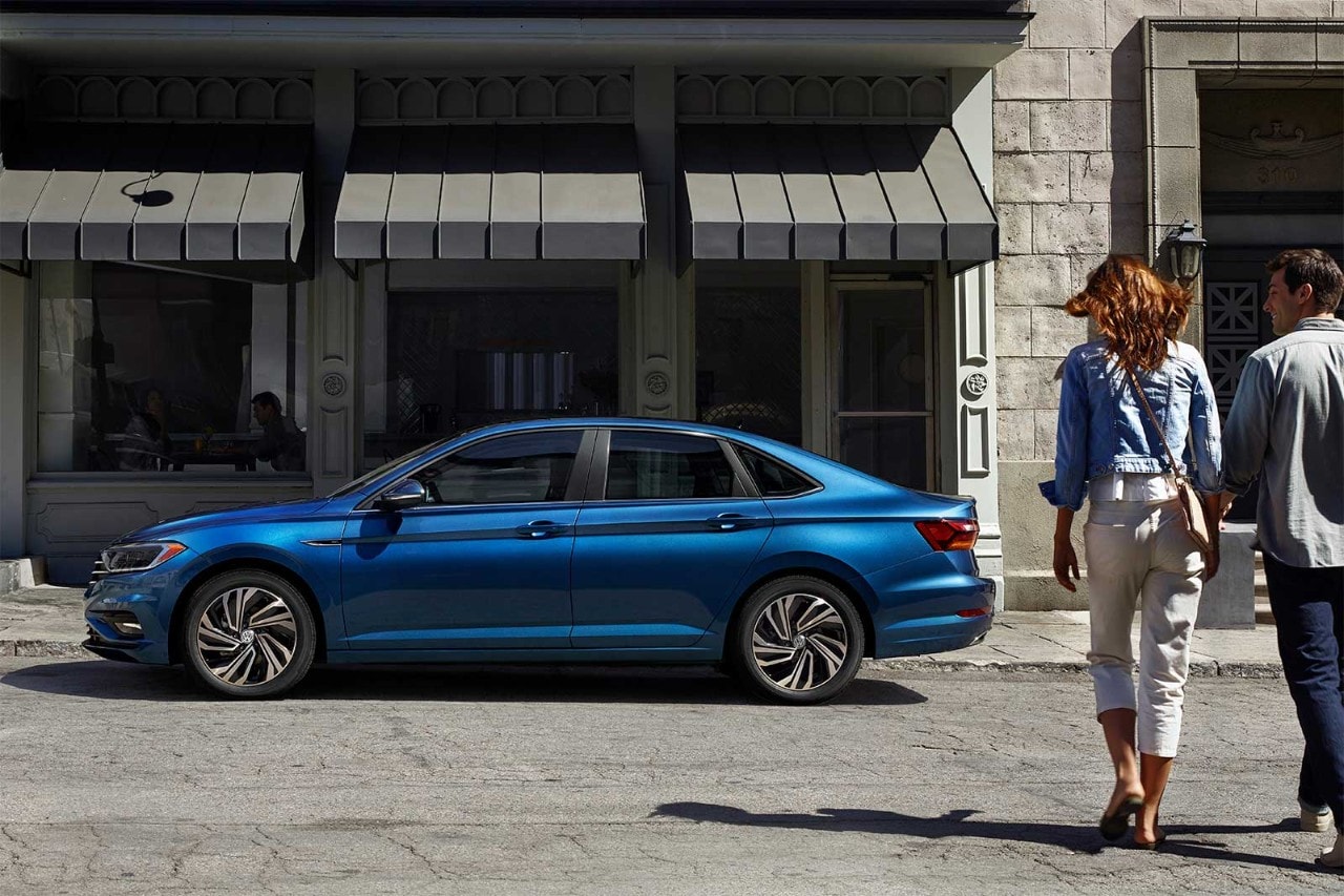 The New Jetta Is Here and We're Obsessed!