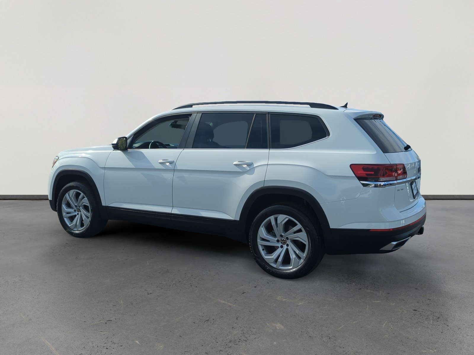 2022 Volkswagen Atlas V6 SE Technology photo 3