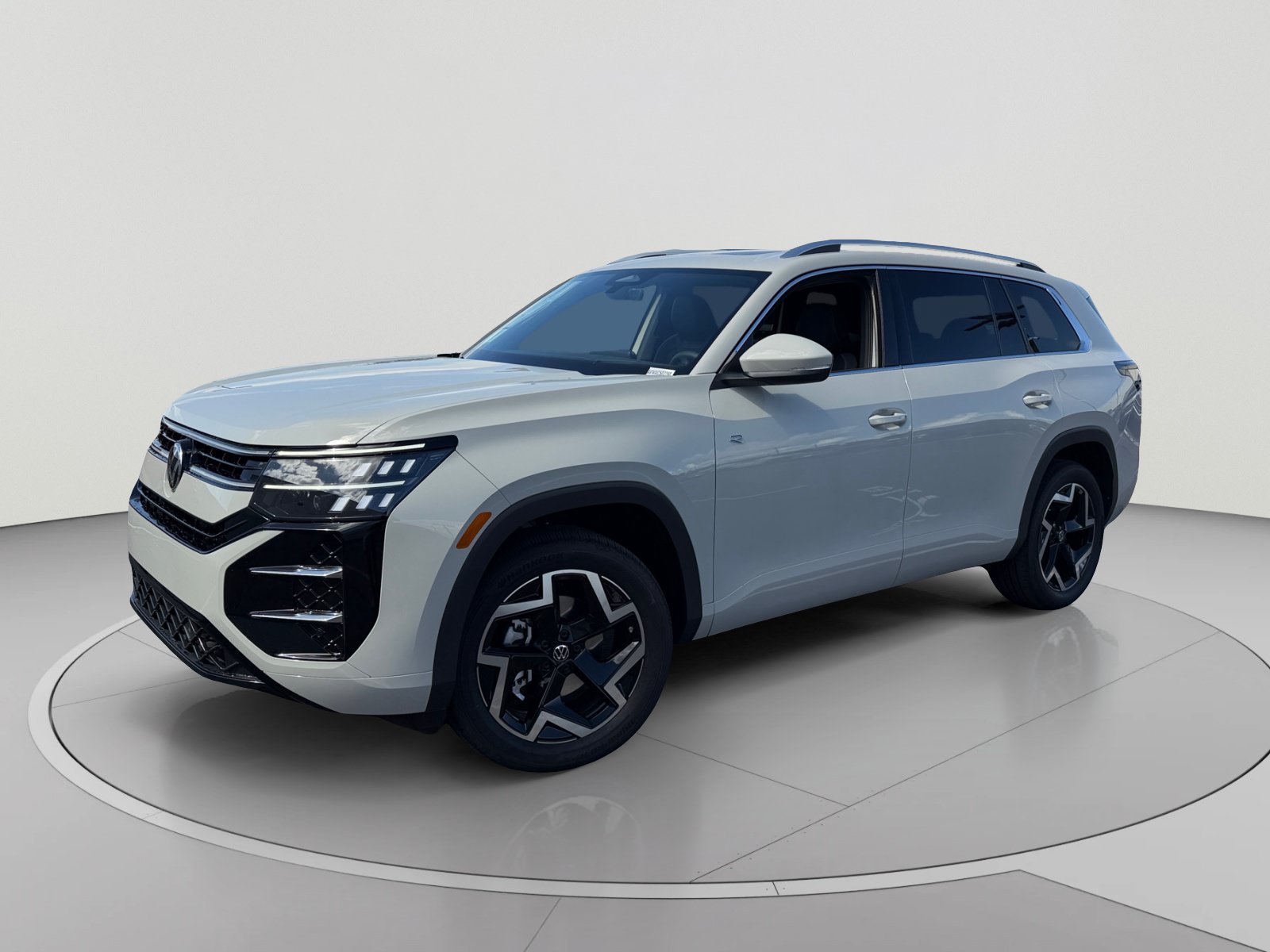  Volkswagen Atlas