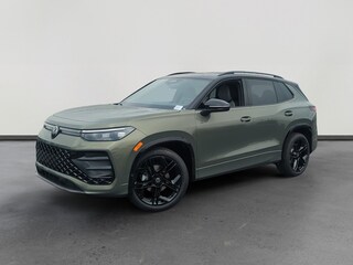 New 2026 Volkswagen Tiguan 2.0T SE R-Line Black SUV Avondale, AZ