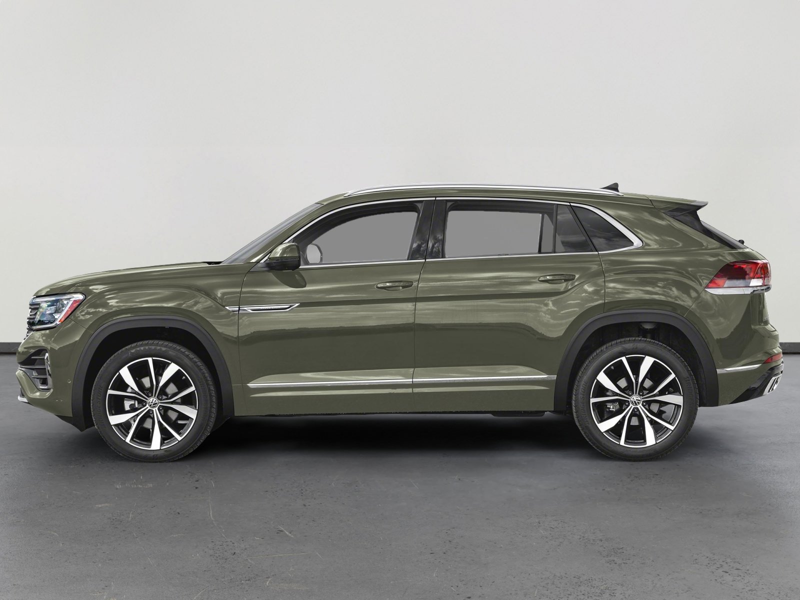 2026 Volkswagen Atlas Cross Sport SEL Premium R-Line photo 3
