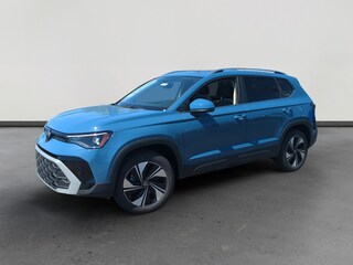 New 2025 Volkswagen Taos 1.5T SE SUV Avondale, AZ
