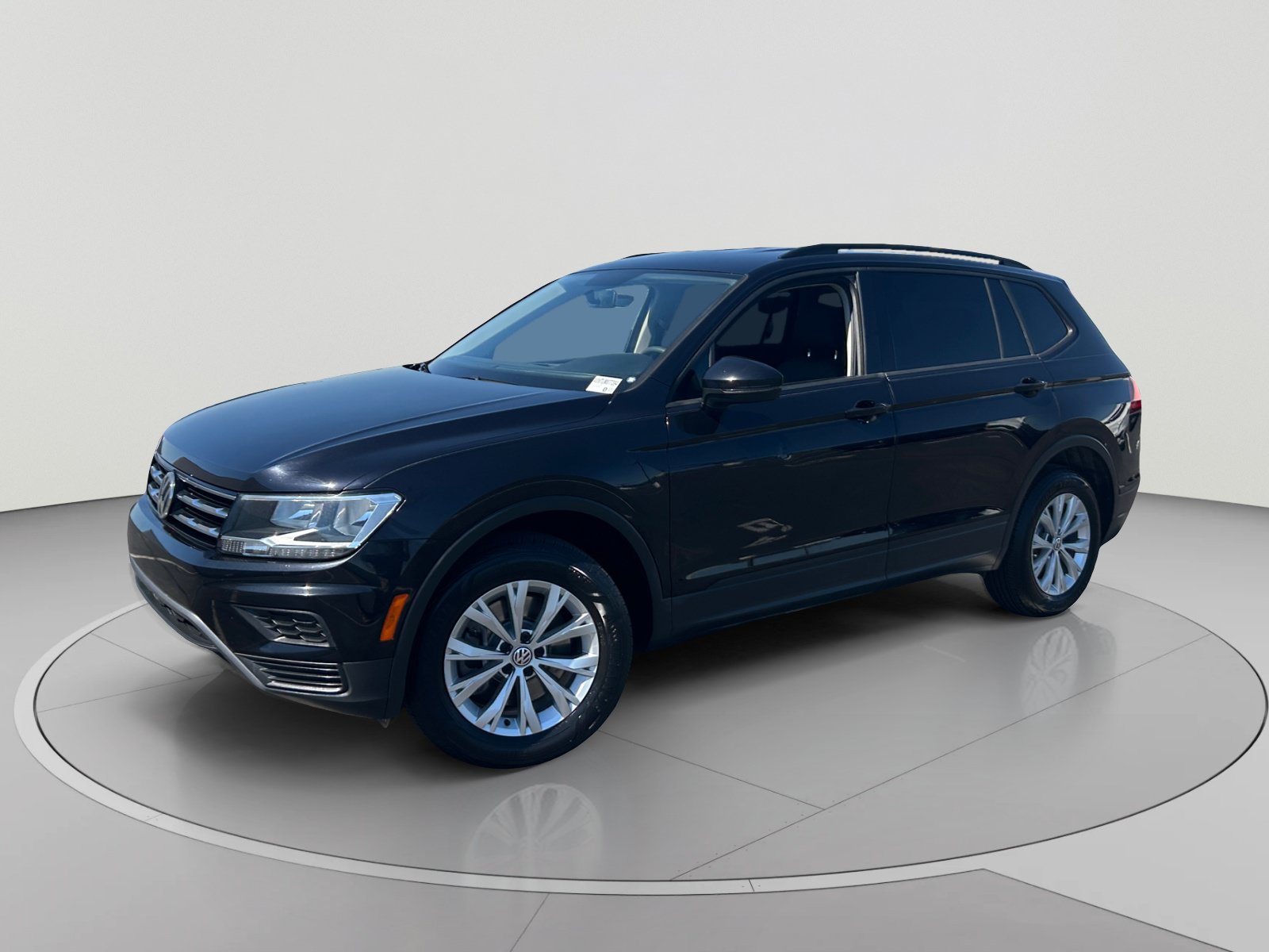 2020 Volkswagen Tiguan S