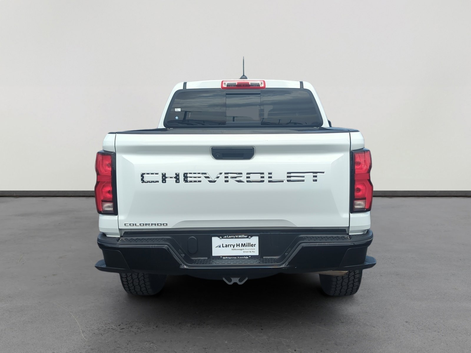 2023 Chevrolet Colorado Z71 photo 4