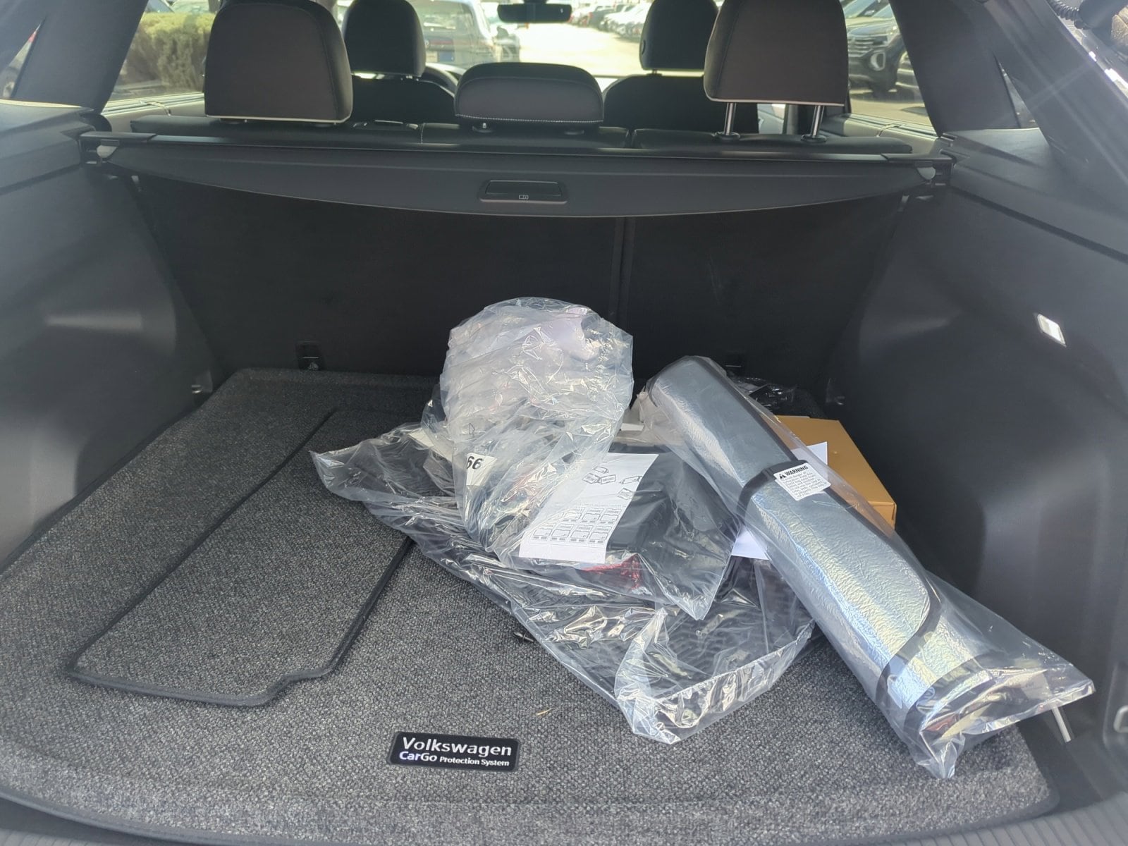 2026 Volkswagen Atlas Cross Sport SEL Premium R-LINE - Photo 33