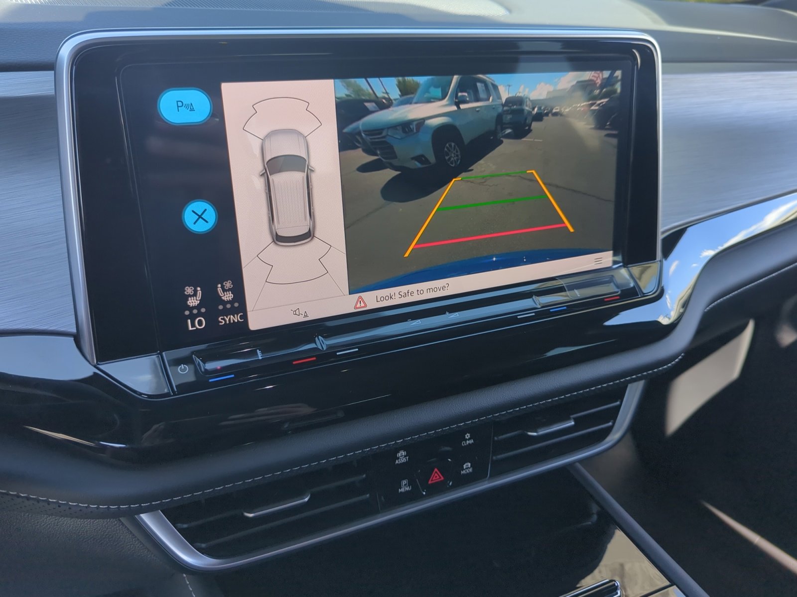 2026 Volkswagen Atlas Cross Sport SE w/Tech - Photo 27