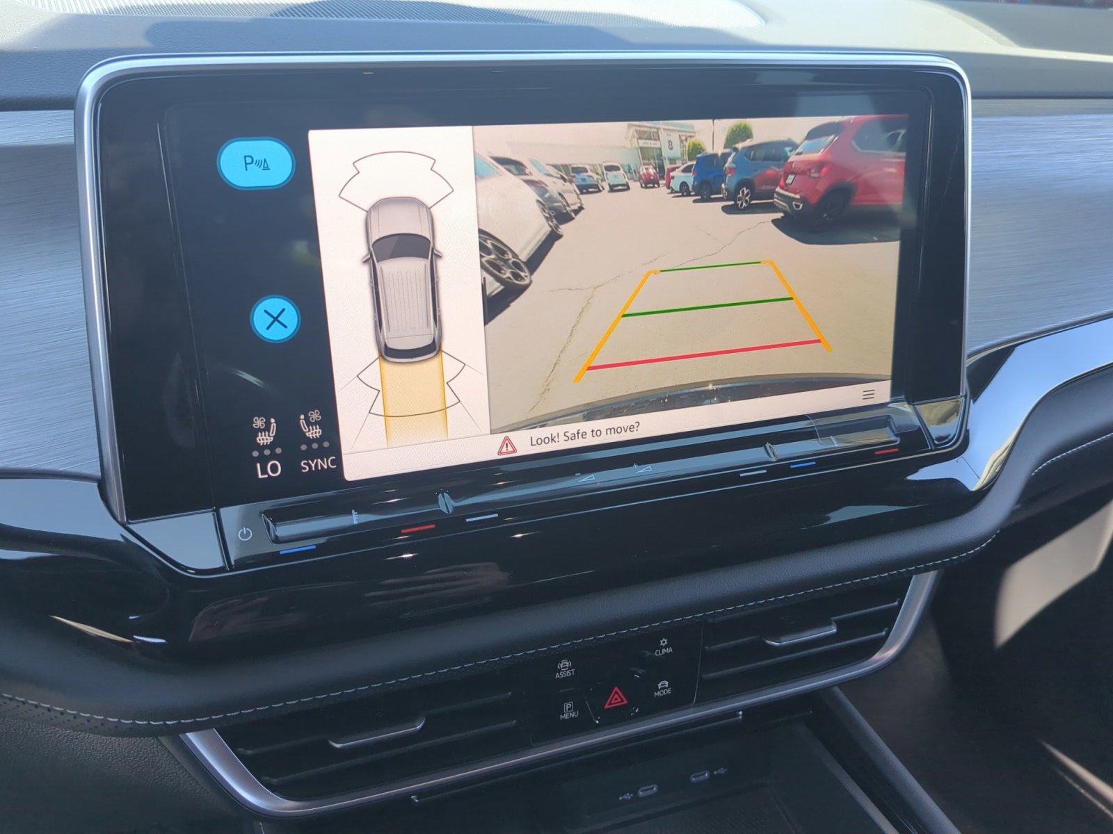 2026 Volkswagen Atlas Cross Sport SE w/Tech - Photo 27