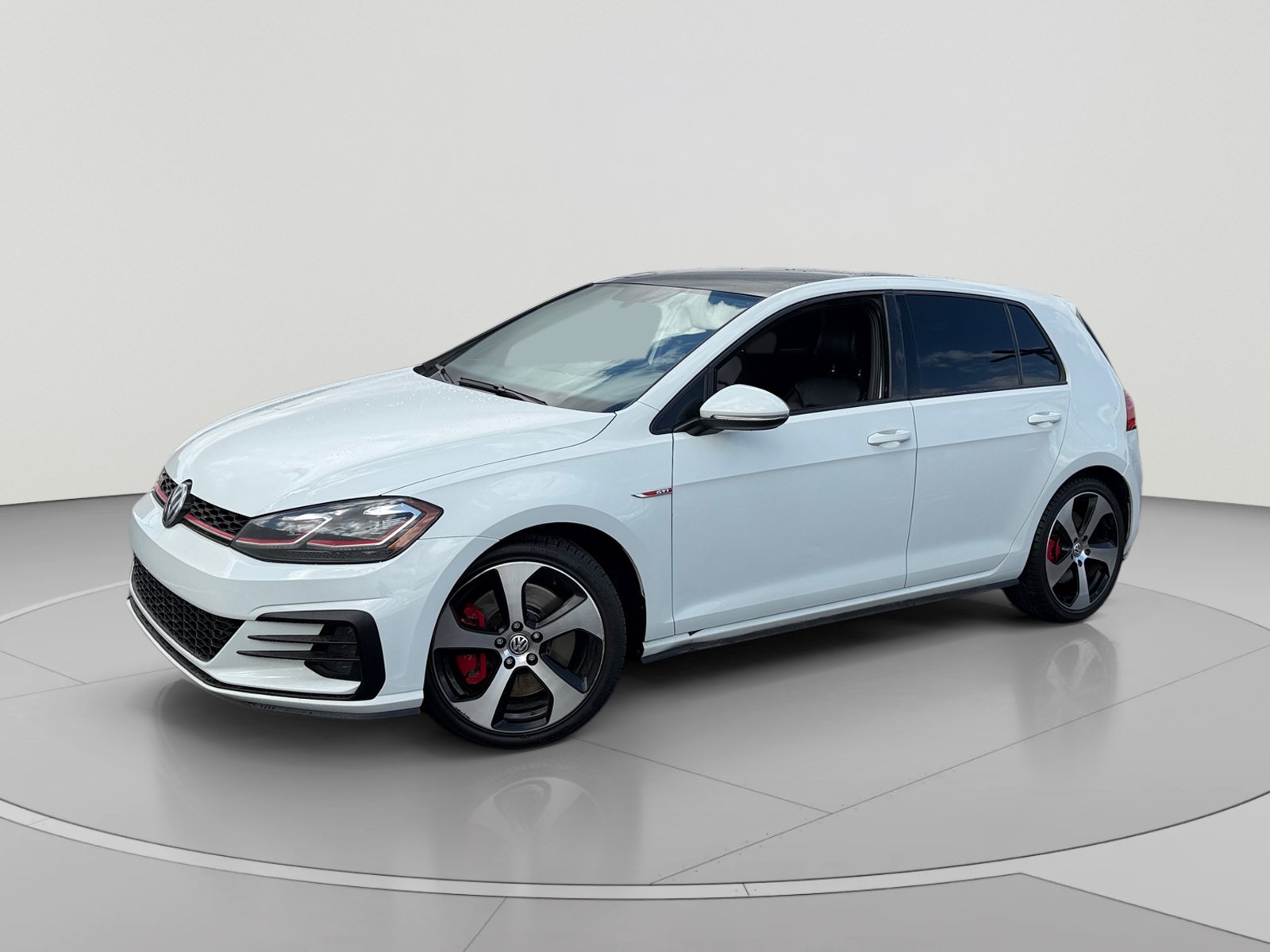 2019 Volkswagen GTI S