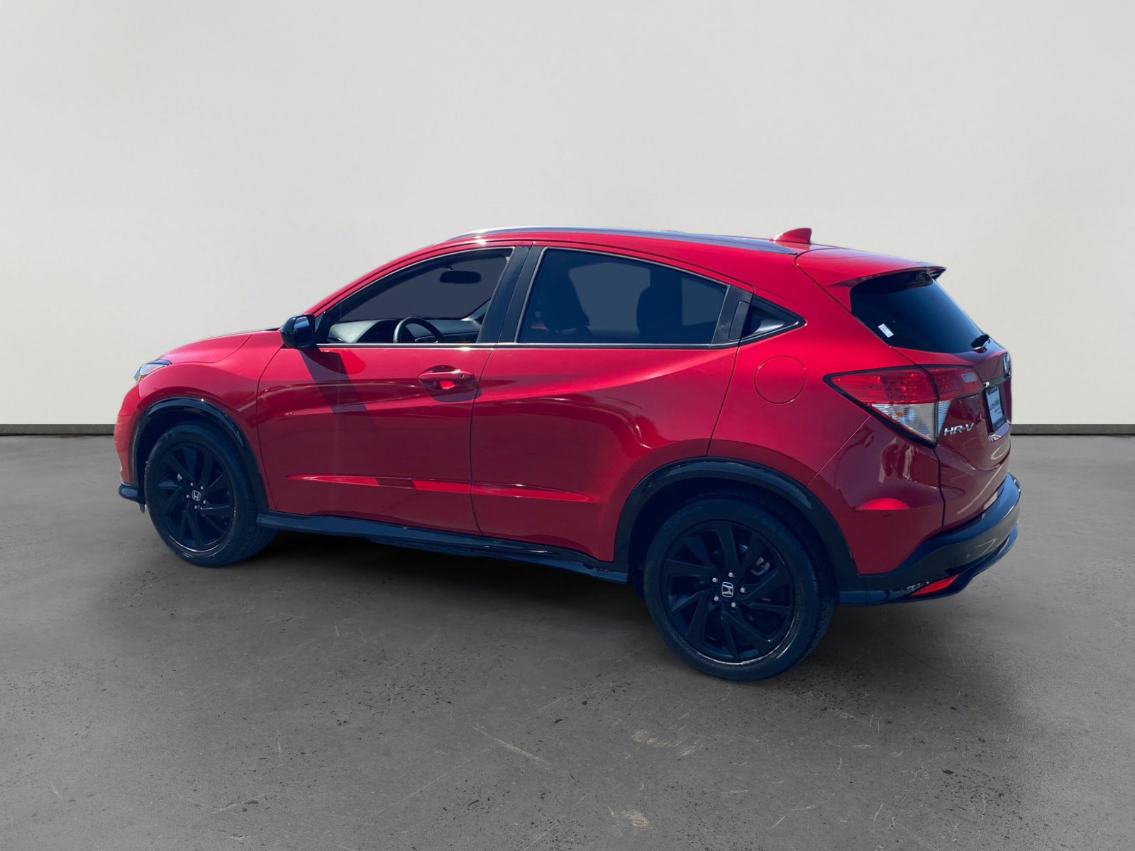 2022 Honda HR-V Sport photo 3