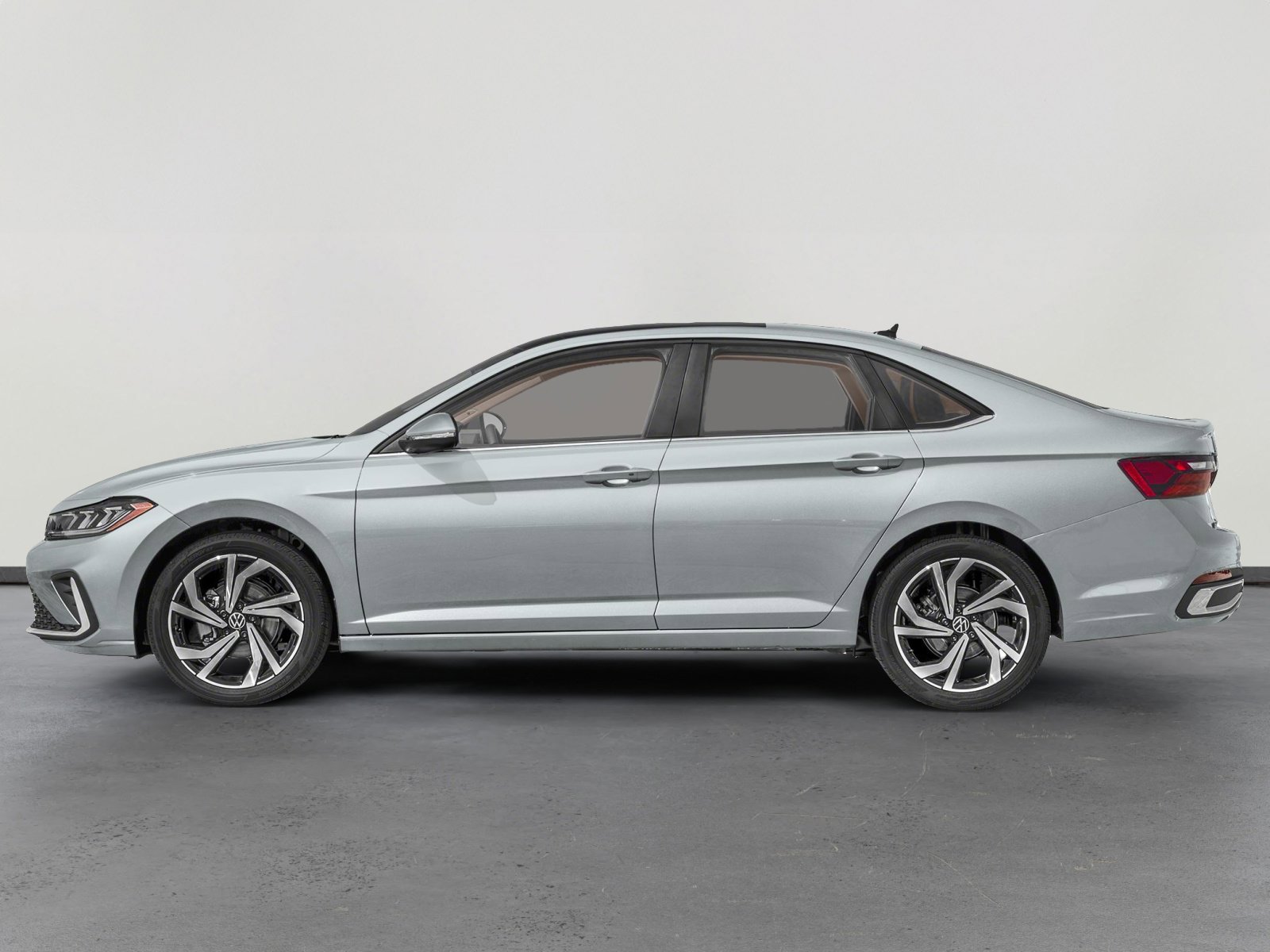 2026 Volkswagen Jetta 1.5T SEL photo 3